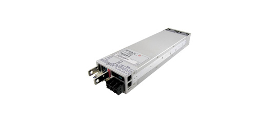 RFE2500 AC/DC Front End Power Supply