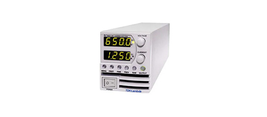 Z+ Series Programmable Power Supplies