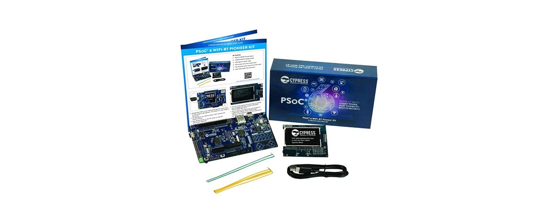 CY8CKIT-062-WIFI-BT