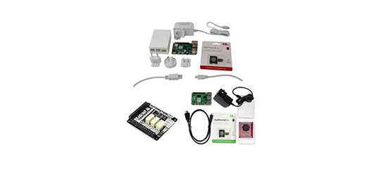 Raspberry Pi Automation bundle