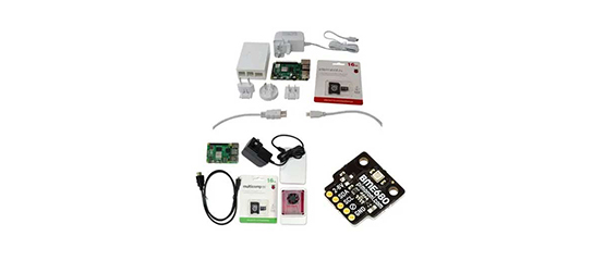 Raspberry Pi Environmental Monitoring bundle