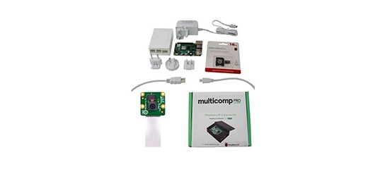 Raspberry Pi Photography bundle