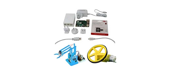 Raspberry Pi Robotics bundle
