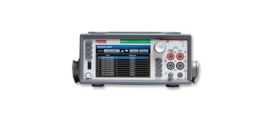 Measure and Visualize Ultra-Low Drain Current Levels with the Keithley DMM7510 7½ Digit Multimeter