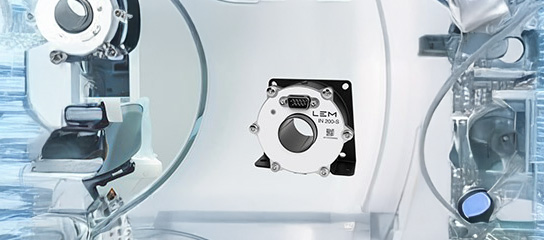 IN Series, the World’s Best Accuracy for Faultless Imagery