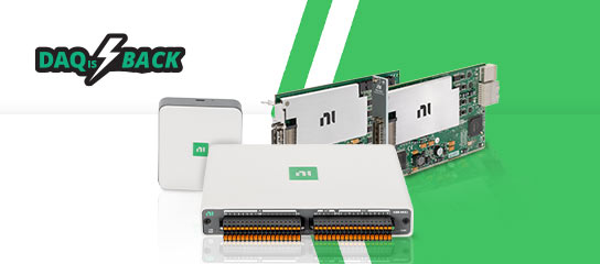 Power Your Connectivity with NI's Multifunction I/O