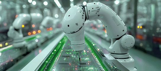 La base de la inteligencia industrial