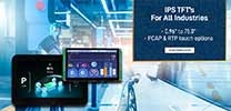 Las últimas pantallas TFT de Midas están DISPONIBLES