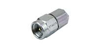Carga de RF de 2 vatios a 40 GHz de acero inoxidable pasivado 2.92 macho