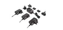 VFL05/VFR05- 5W wall-mount adapters for industrial applications