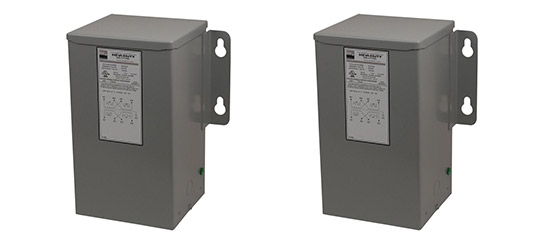 HS Series Wall Mount Transformers