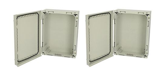 Standalone Screw Cover Enclosure Series