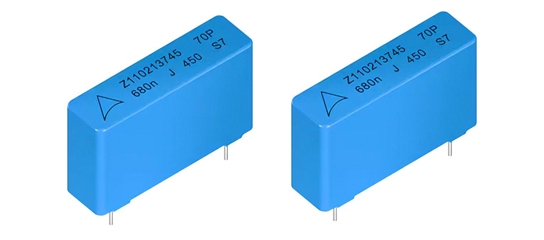 B32701P Series TDK Power Film Capacitors