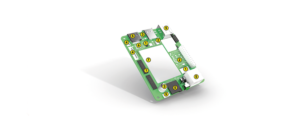 Circuit Board Components