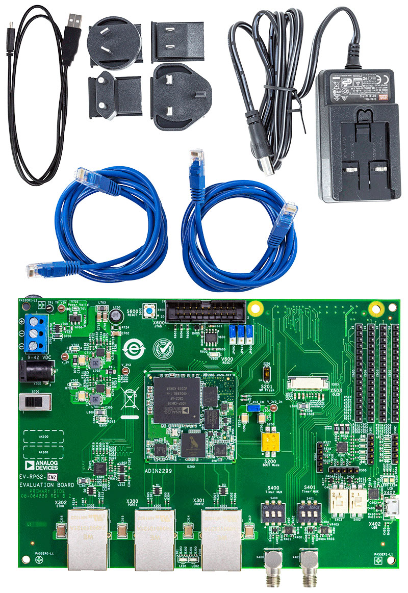 Kit de evaluación