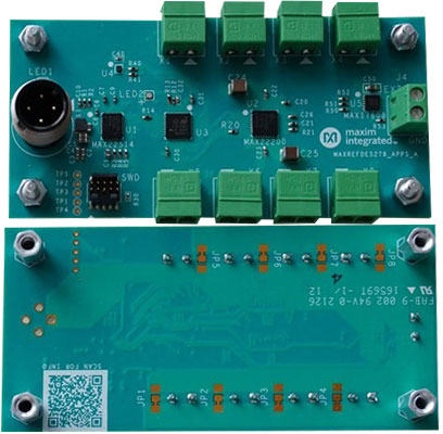 Actuador de solenoide