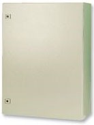 Figure 2: Metal Enclosure, IP66, NEMA 4, Electrical / Industrial, Steel, 600 mm, 600 mm, 350 mm, IP66