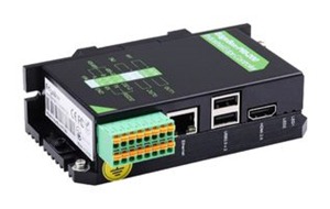 Figure 3: EdgeBox RPi 200 - Industrial Edge Controller (Source)