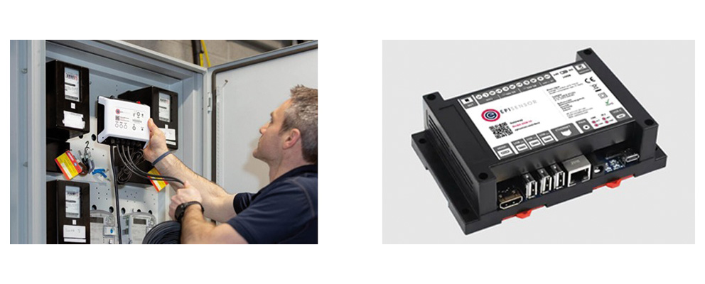 EpiSensor's Gateway (Source: EpiSensor}