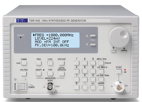 Figure 1: TGR1040