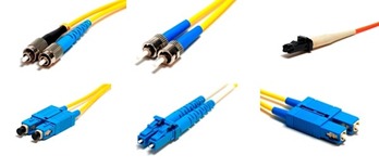 Fiber optic connectors