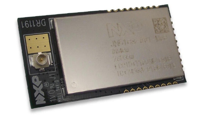 Fig.9: IEEE 802.15.4 RF module