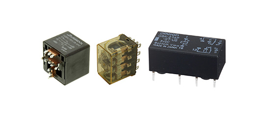 relays