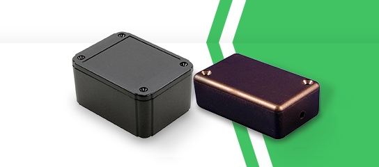 Hammond plastic enclosures