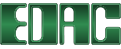Fundado en 1966, EDAC logo
