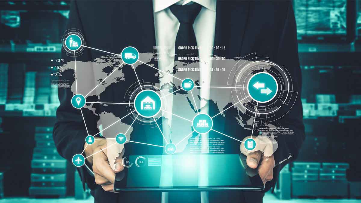 Energy optimization communication methods used in industrial application
