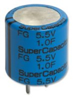 KEMET FG0H225ZF Supercapacitor