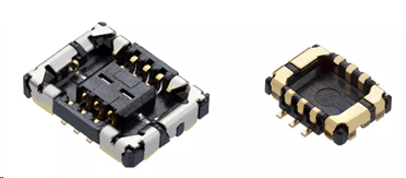 5G mmWave RF Flex-to-Board Connectors
