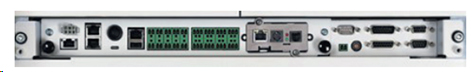 Full Communication Ports and Interfaces like (USB, Dry Contacts, RS232, RS485, ModBUS, Ethernet, Parallel, IN/Out Logic signals, etc.)