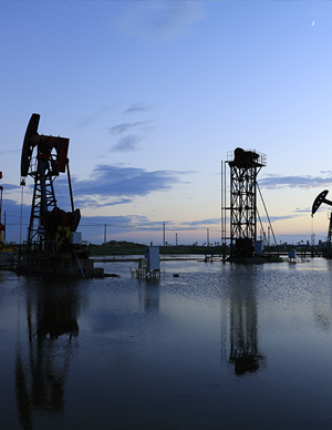 Foto: petróleo y gas