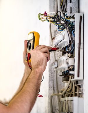 Foto: constructores de panel