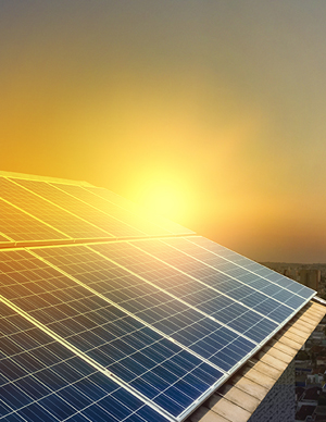 Foto: energía
solar