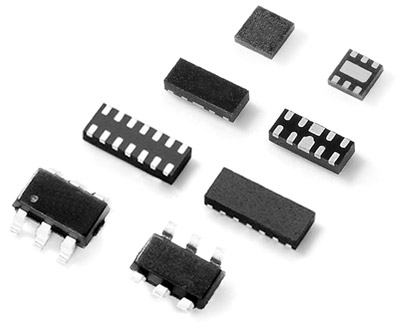 Arreglos de diodos TVS de baja capacitancia con protección ESD serie SP3012