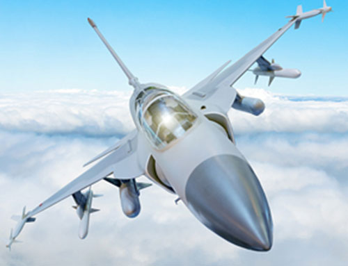 Aeroespacio militar