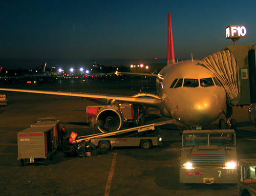 Aeronáutica comercial