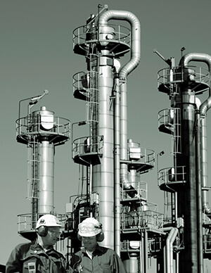 Petróleo y gas