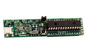 Microstick II Low Cost Development for 16-bit and 32-bit MCUs and DSCs