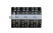 LGU series standard 105⁰C snap-in aluminum electrolytic capacitor