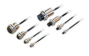 E2E NEXT Inductive Sensors