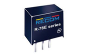 R-78E Low Cost Switching Regulators