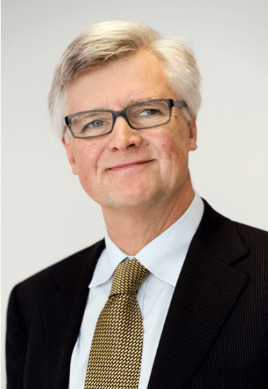 Alistair Banham, pureLiFi CEO