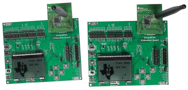 CC1310 evaluation module kit CC1310 evaluation module kit