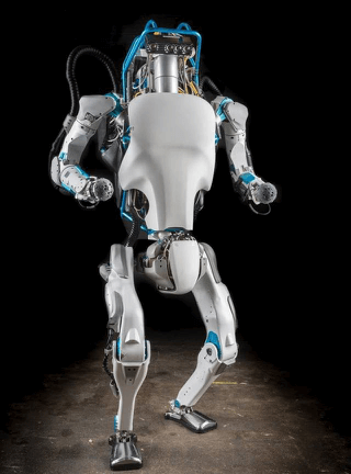 ATLAS humanoid robot