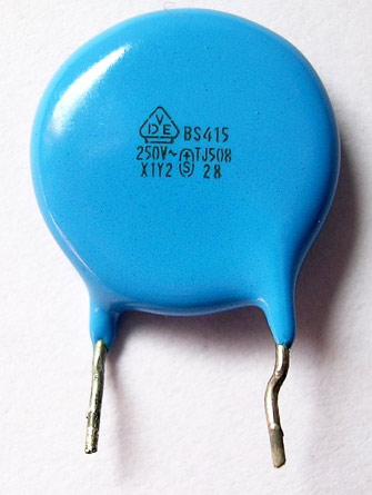 Capacitor Types And Performance Newark