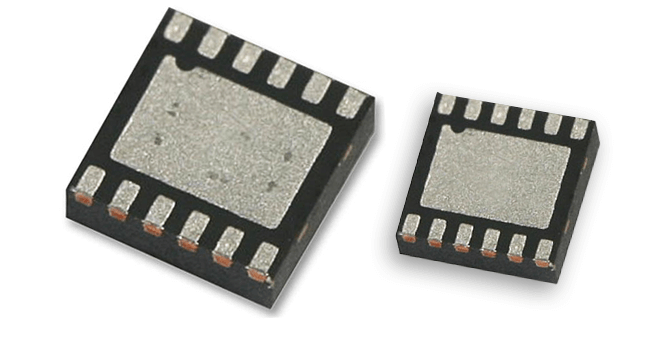 TI Inductive sensor