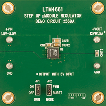Imagen de placa de LTM4661